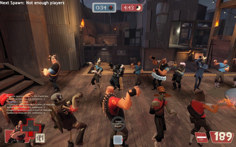 tf2 zombie