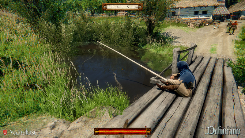 Deliverance fishing