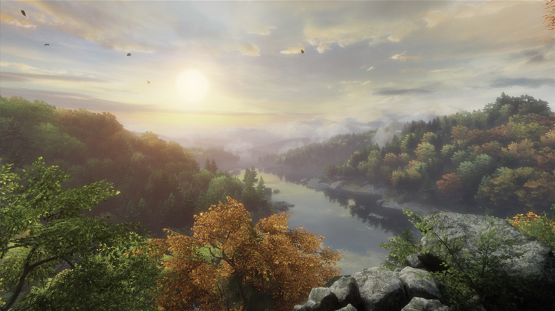 ethan carter landscape