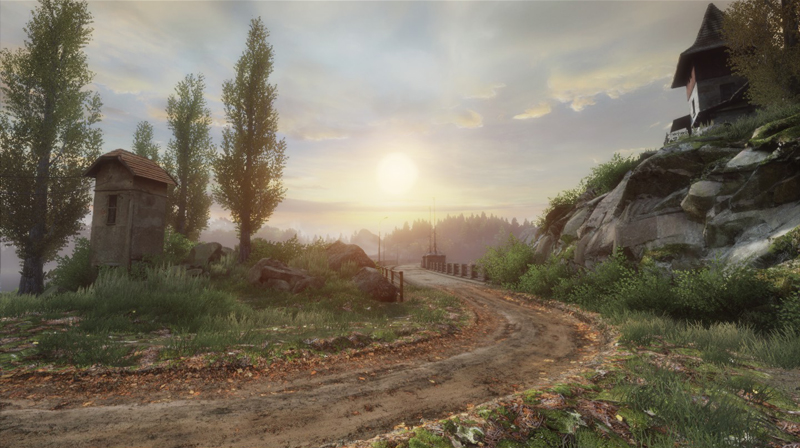 ethan carter road