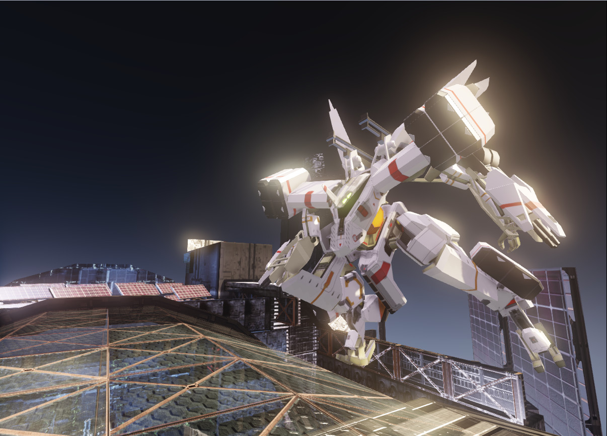 Project Nimbus вышел в раннем доступе ProGamer.Ru