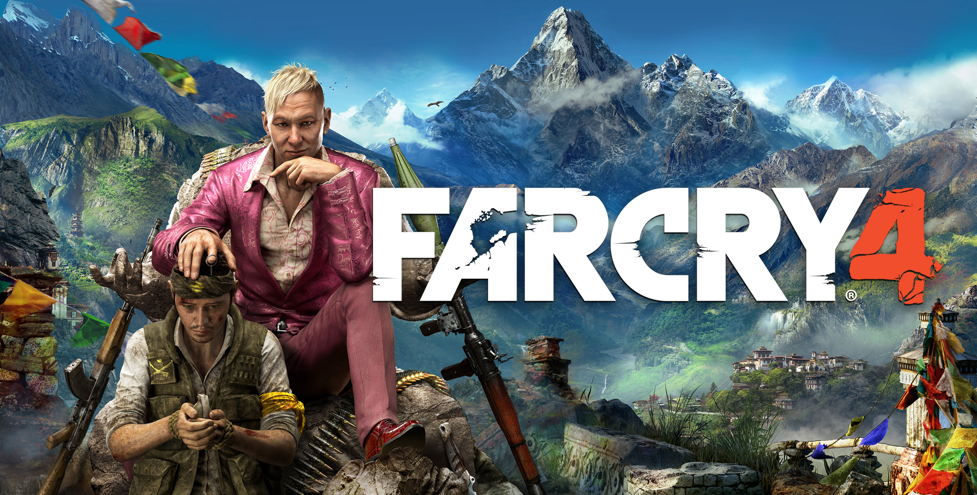 Обзор Far Cry 4 - ProGamer.Ru