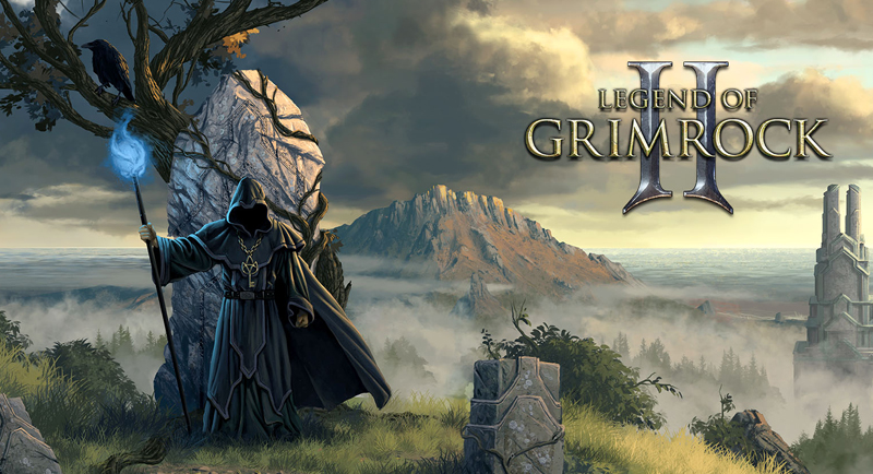 legend of grimrock 2