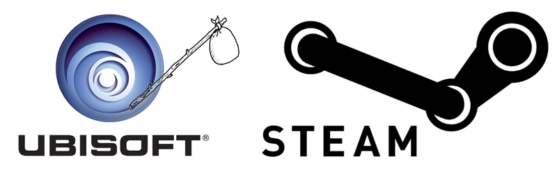 ubisoft out of steam