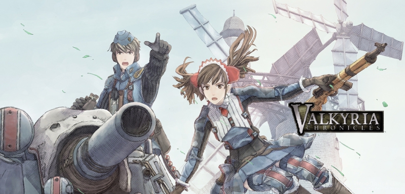 valkyria chronicles