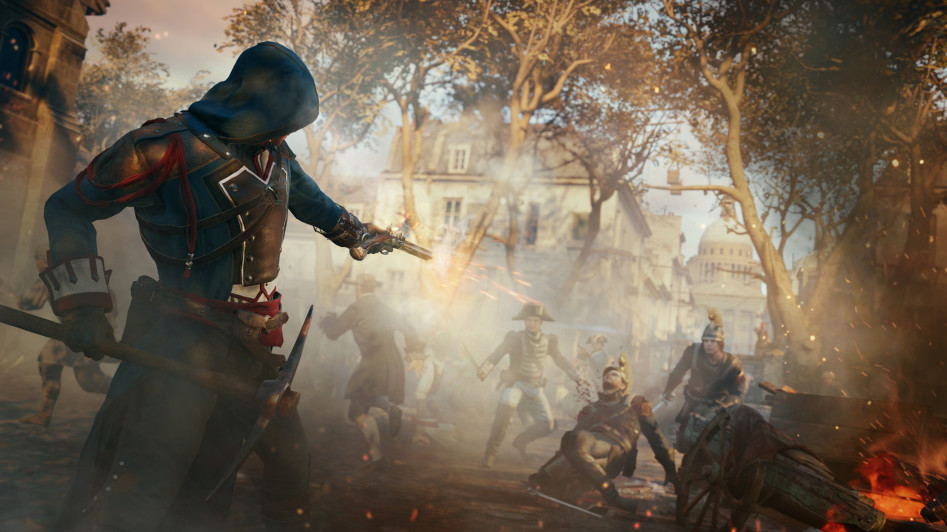 assassin's creed unity