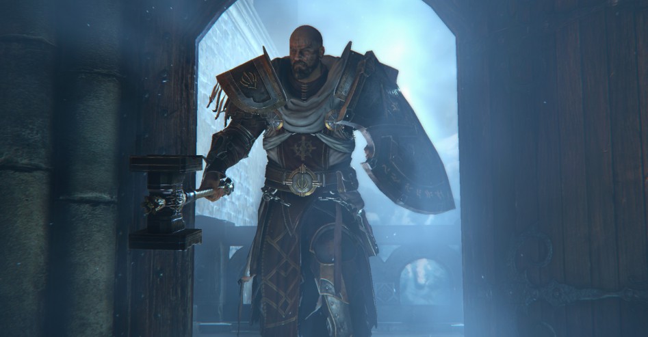 lords of the fallen hero