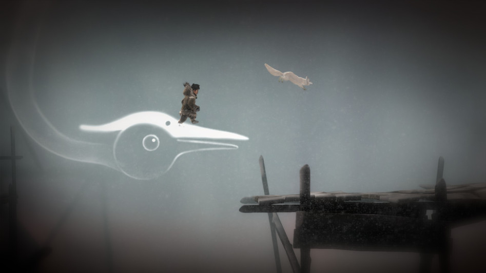 never alone platform