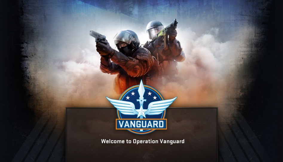 operation vanguard