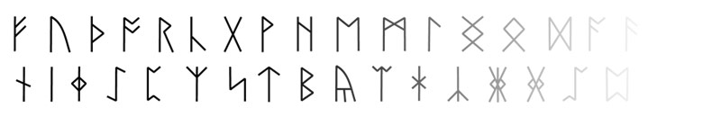 runes