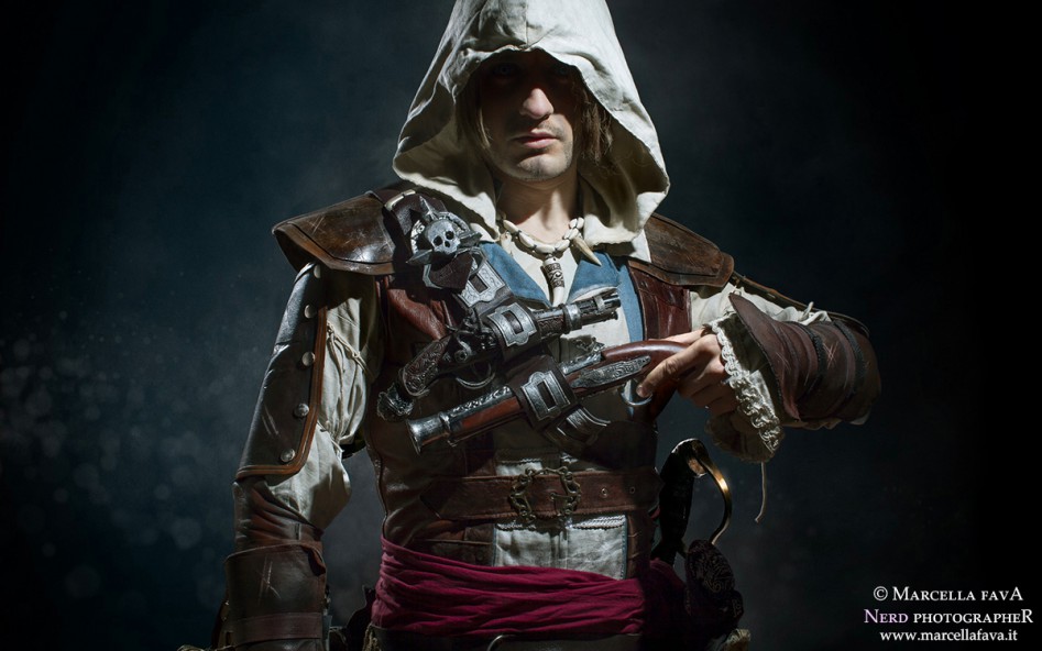 Assassins creed Leon Chiro