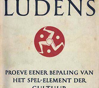 Homo Ludens cover