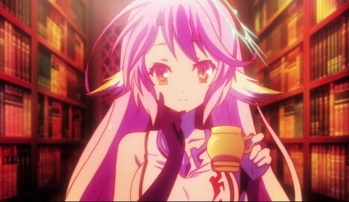 No Game No Life