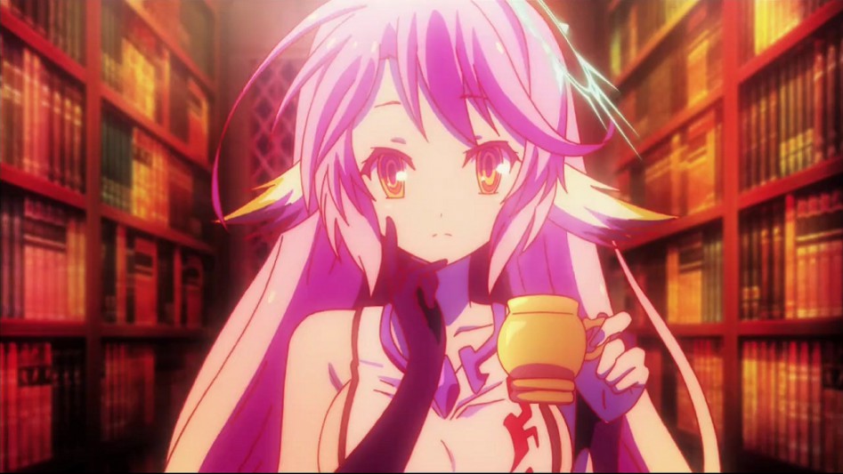 No Game No Life