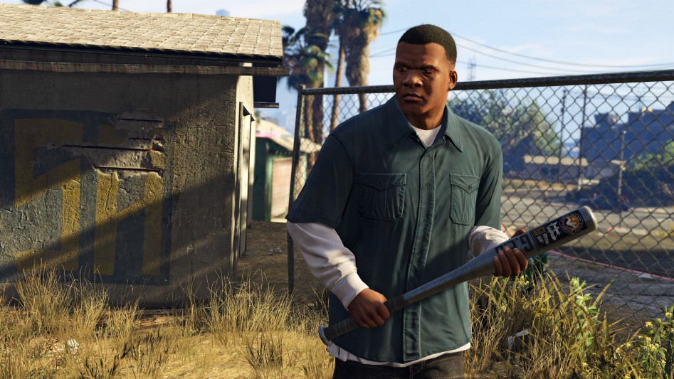 gta5 franklin