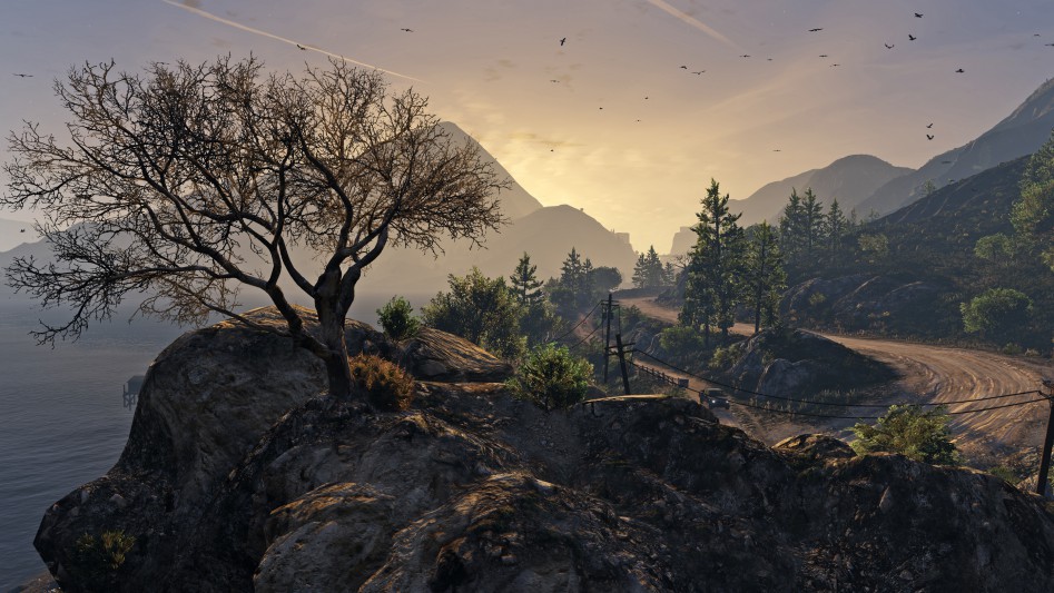 gta5 landscape