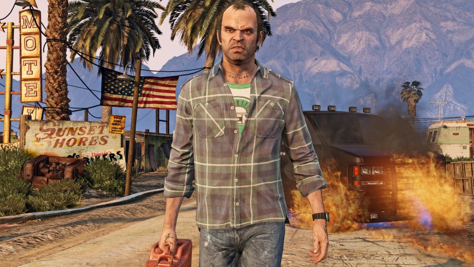 gta5 trevor