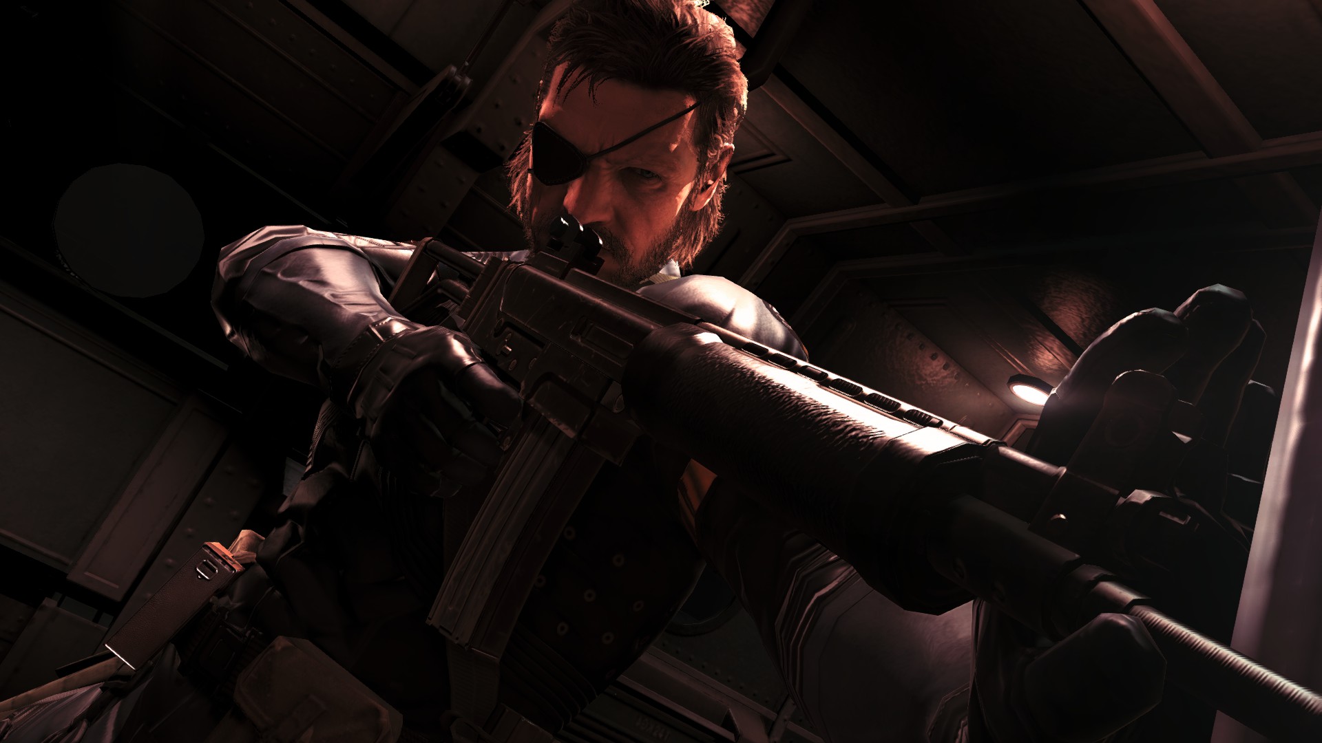 Mgs 5 ground zeroes steam фото 38
