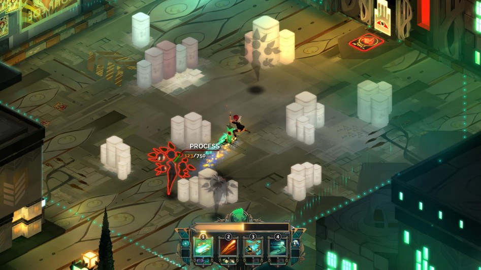 transistor battle