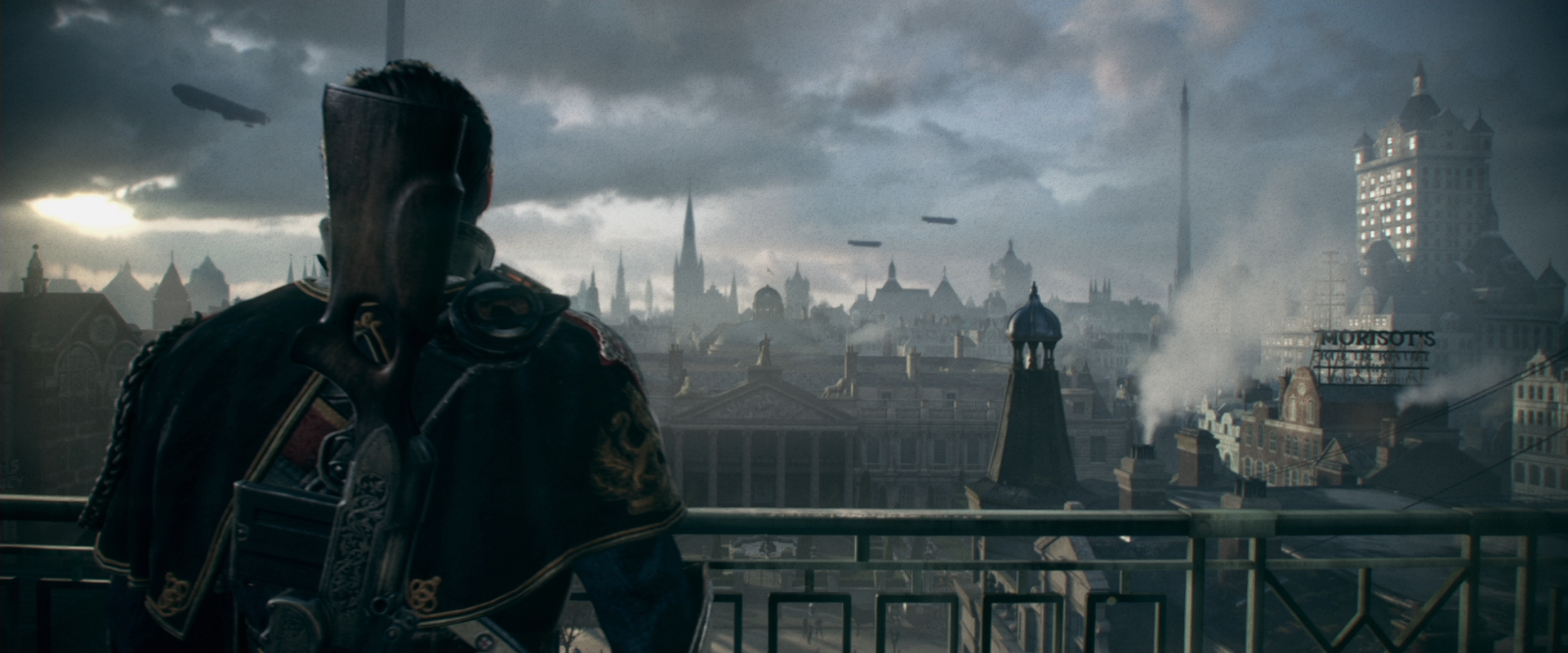 The order отзывы. The order: 1886. Орден 1886 (ps4). Order 1886 ps4. The order 1886 геймплей.