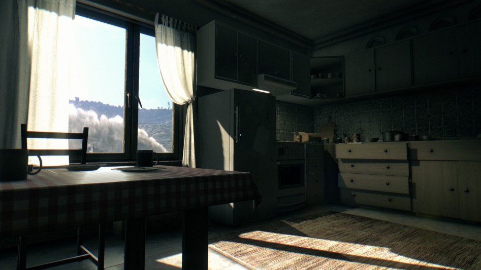 dying light interior