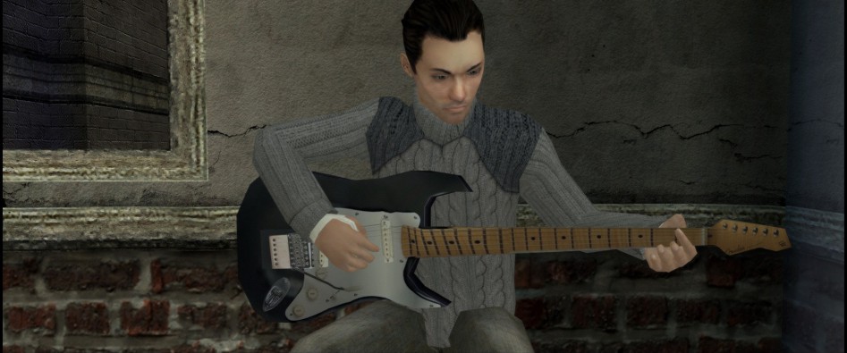 indigo prophecy remastered guitar