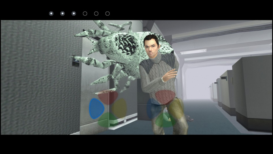 indigo prophecy remastered office