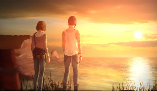 life is strange sunset