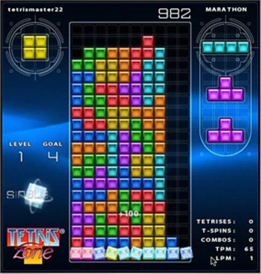 tetris-zone