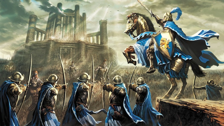 heroes of might and magic iii hd