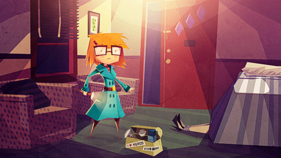 jenny leclue detectivu