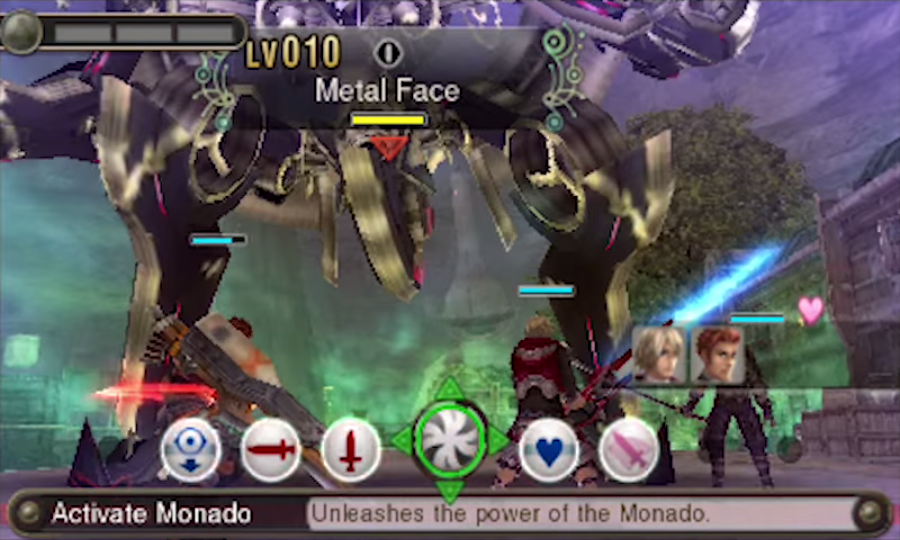 xenoblade-chronicles-3ds new review