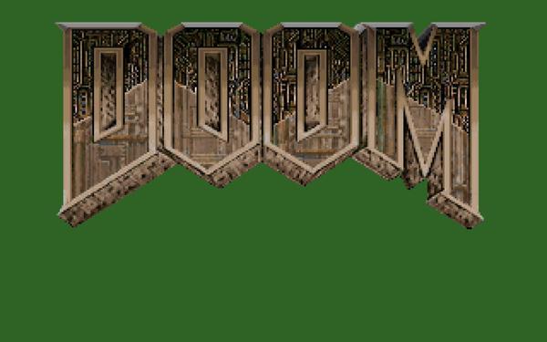 DOOM logo