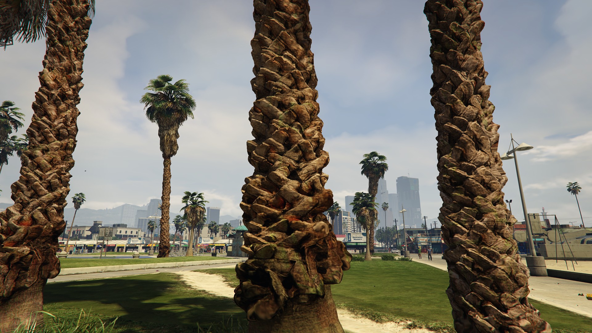 Extended texture budget gta 5 фото 66