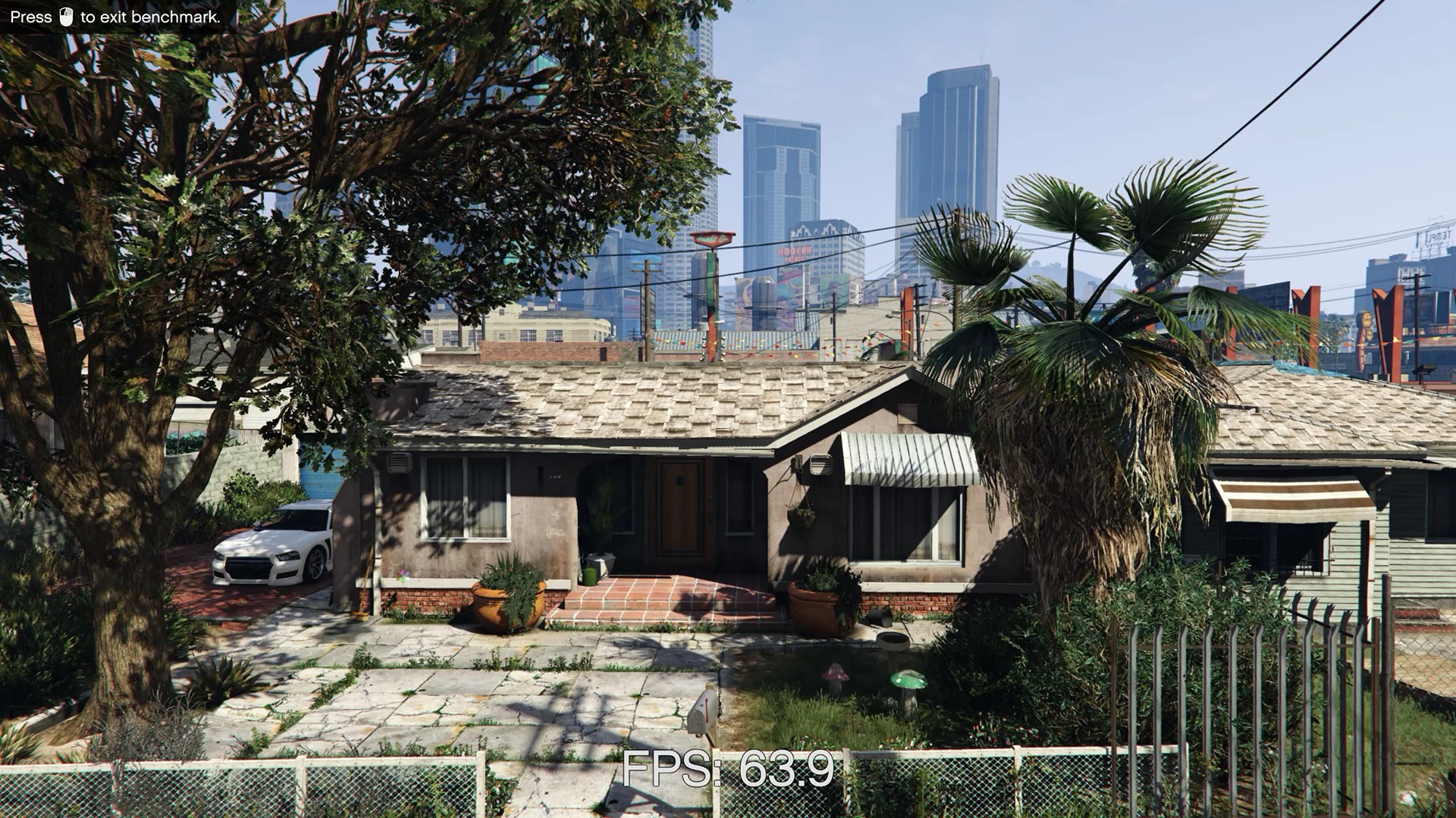 Extended texture budget gta 5 фото 9