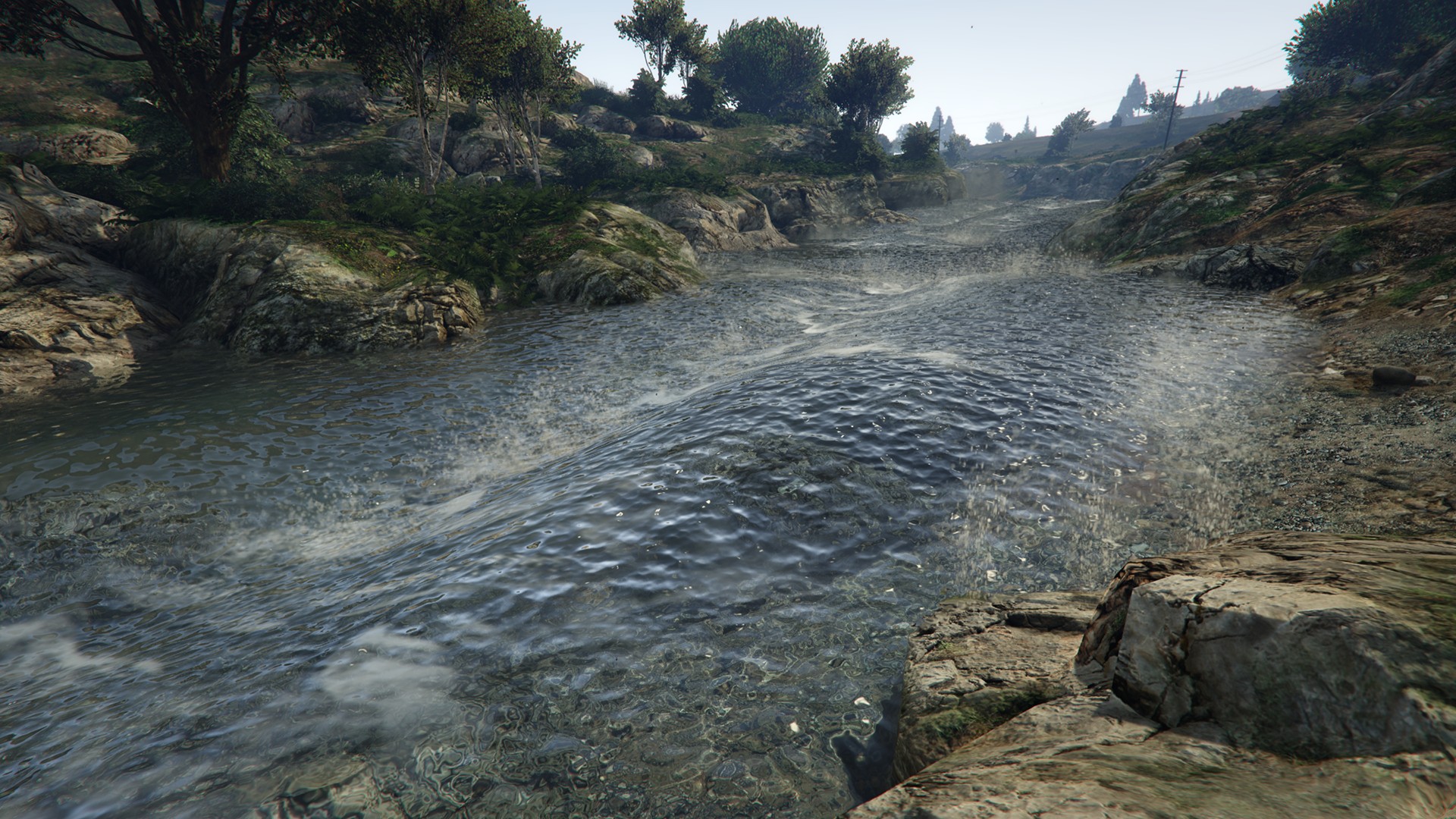 2k water gta 5 фото 20