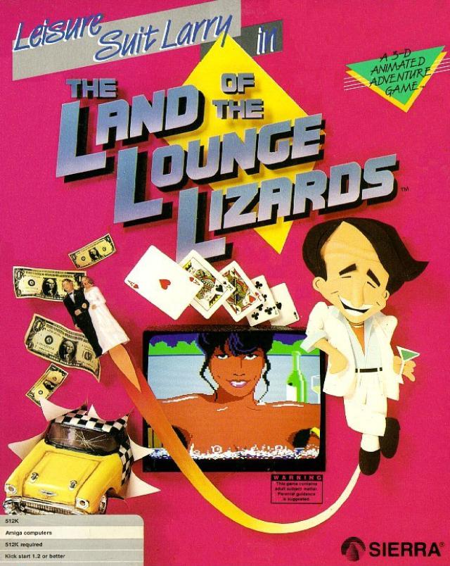 leisure larry cover