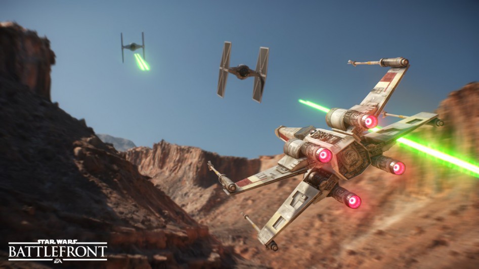 star wars battlefront x wing