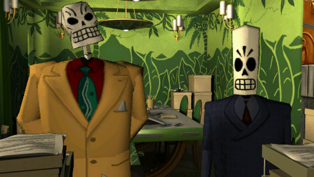 Grim Fandango для PC