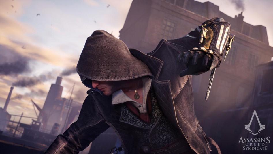 assassins creed syndicate reveal