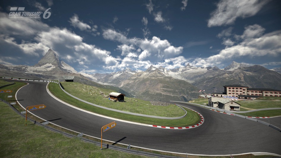 gran turismo track