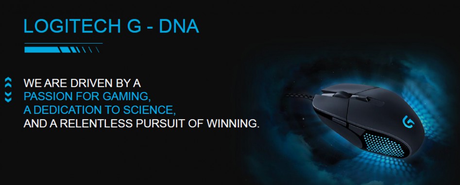 logitech g dna