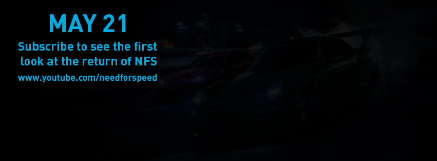 need for speed facebook 21 may