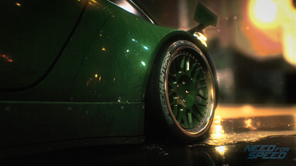 need for speed reveal screenshot