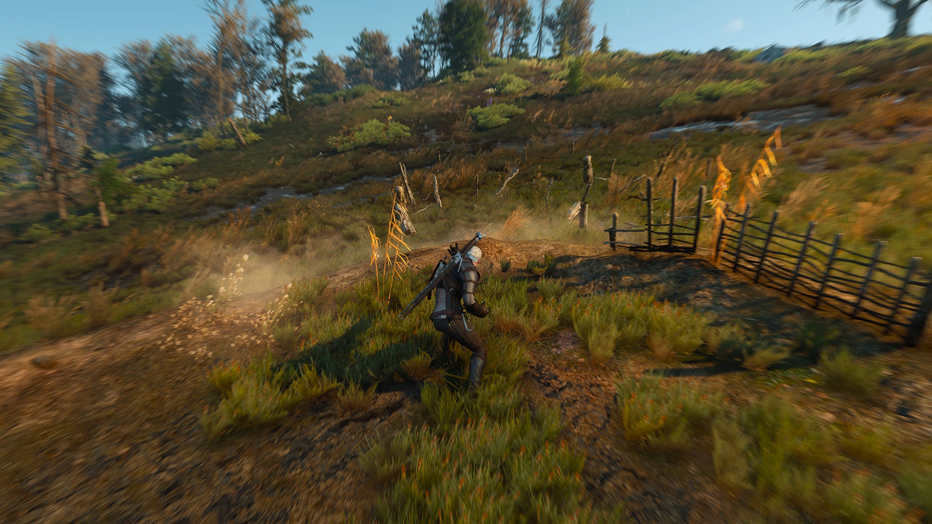 Fps для the witcher 3 фото 52
