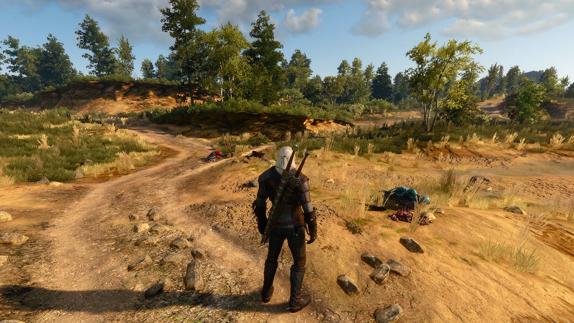 Nvidia the witcher 3 driver фото 34