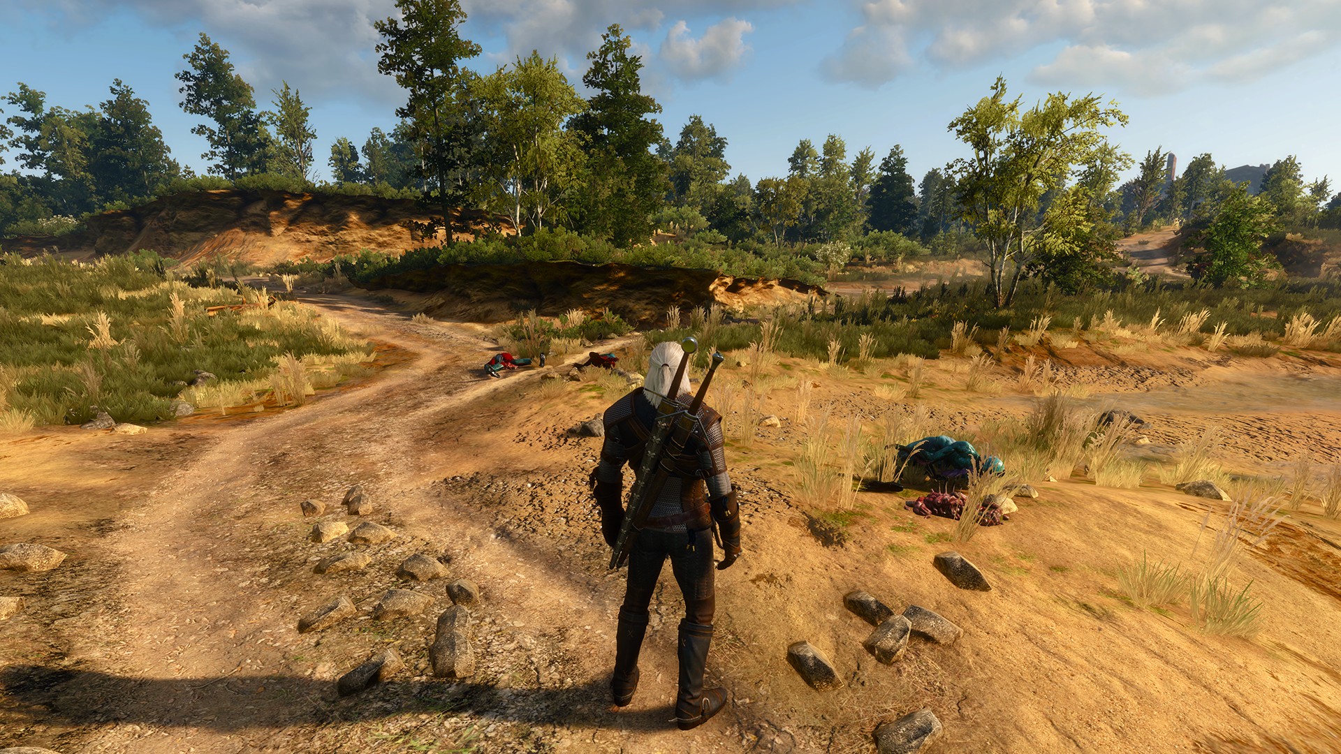 увеличить fps the witcher 3 фото 30