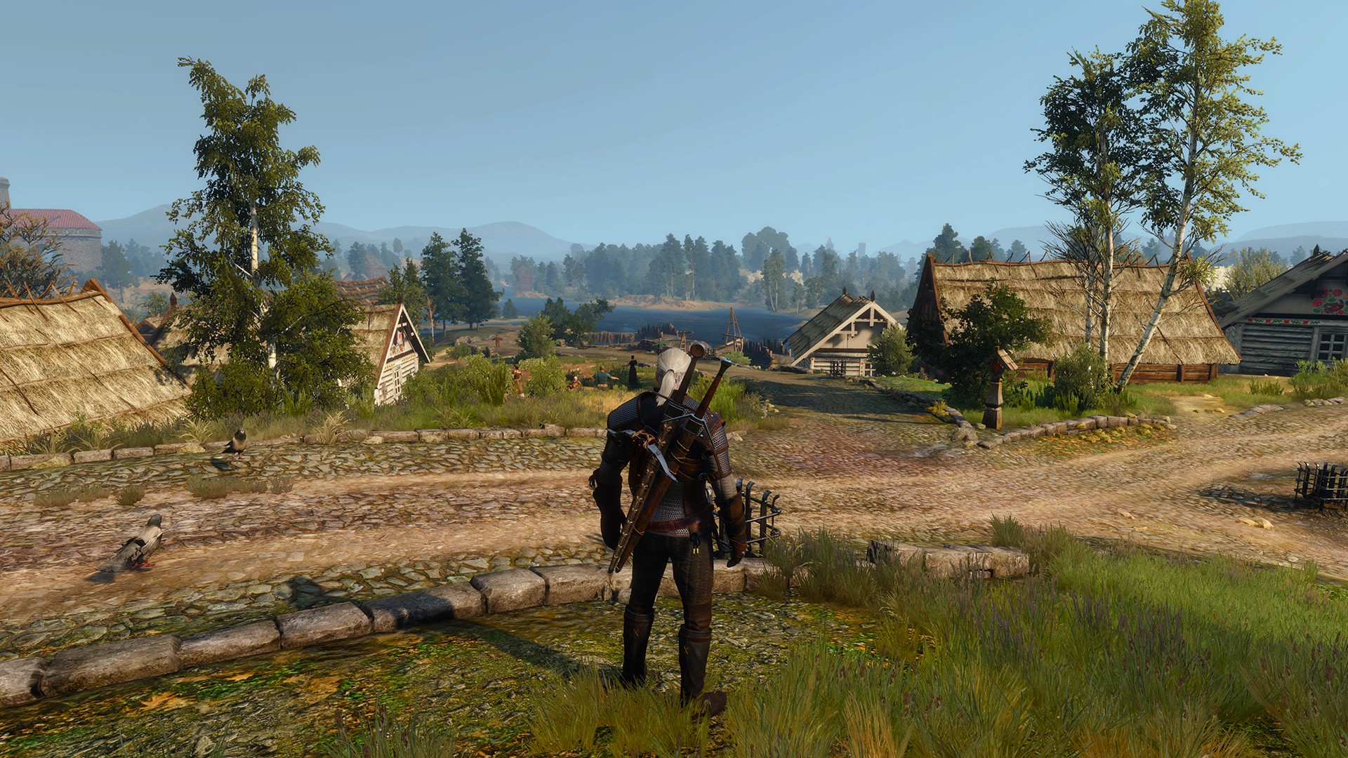 Nvidia geforce the witcher 3 фото 69