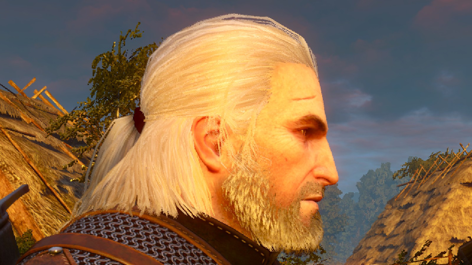 The witcher 3 nvidia hairworks что это фото 16