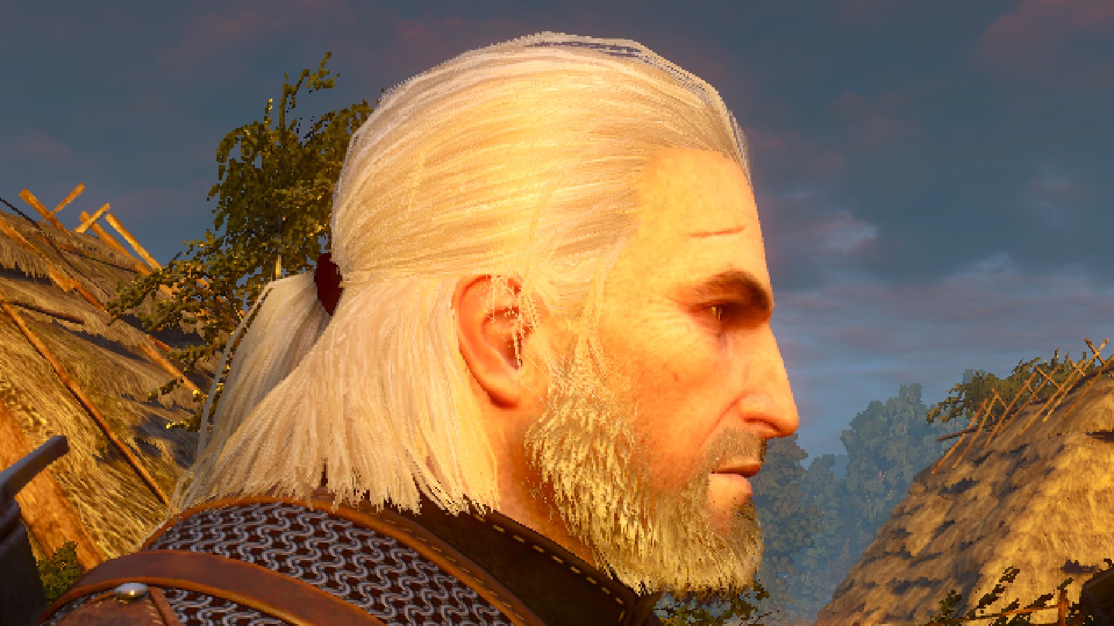 The witcher 3 nvidia hairworks amd фото 62